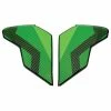 ICON Airflite QB1 Green Sideplates -Outlet Jackets Store 305 3375 A V3