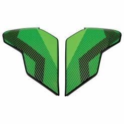ICON Airflite QB1 Green Sideplates