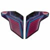ICON Airflite Synthwave Sideplates -Outlet Jackets Store 305 3377 A V3