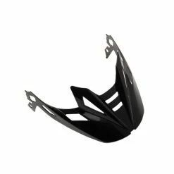 ICON Airflite Black Visor Peak