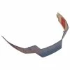 ICON Airflite Blue Replacement Spoiler 1 ICON Airflite Blue Replacement Spoiler -Outlet Jackets Store 305 3384 A V3