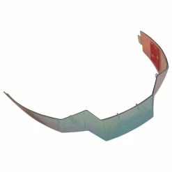 ICON Airflite Green Replacement Spoiler