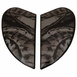 ICON Airform Replacement Sacrosanct Black Sideplates