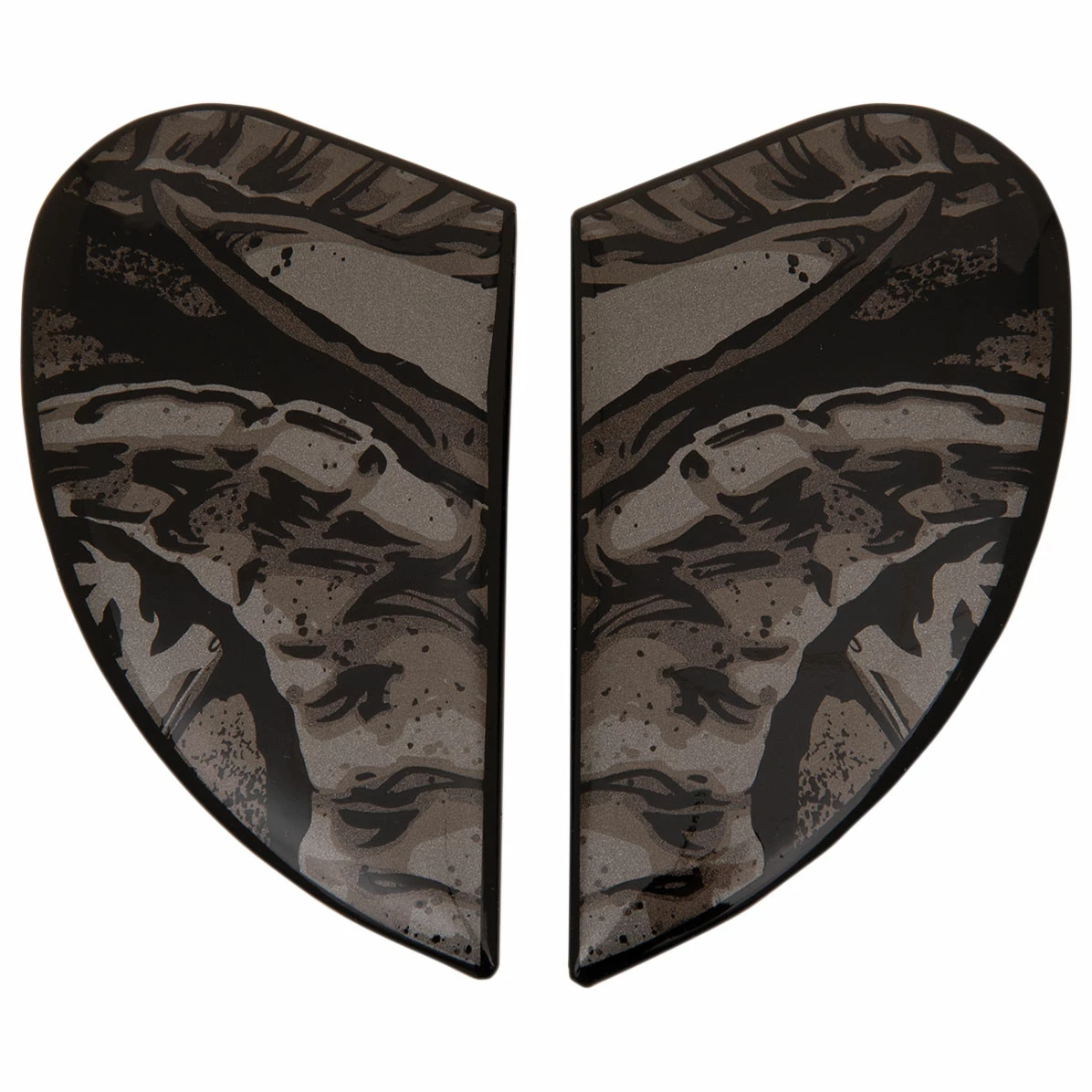 ICON Airform Replacement Sacrosanct Black Sideplates 3 ICON Airform Replacement Sacrosanct Black Sideplates