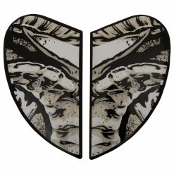 ICON Airform Replacement Sacrosanct White Sideplates