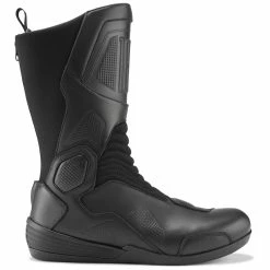 ICON Men's Joker Waterproof Black Leather Boots -Outlet Jackets Store 305 3558 C V1