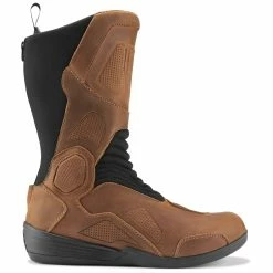 ICON Men's Joker Waterproof Brown Leather Boots 7 ICON Men's Joker Waterproof Brown Leather Boots -Outlet Jackets Store 305 3570 C V1
