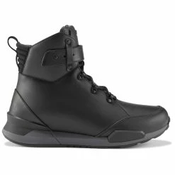 ICON Men's Varial Black Leather Boots -Outlet Jackets Store 305 3587 C V1