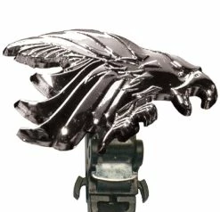 Biker Boot Straps Silver Eagle 6" Boot Straps 5 Biker Boot Straps Silver Eagle 6" Boot Straps -Outlet Jackets Store 308 244 B V1