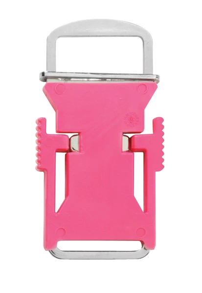 DMS Echo Pink Quick Release Buckle 3 DMS Echo Pink Quick Release Buckle