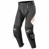 Alpinestars Men's Missile V2 Black/White/Red Leather Pants -Outlet Jackets Store 350 1495 A V1
