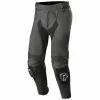 Alpinestars Men's Missile V2 Airflow Black Leather Pants -Outlet Jackets Store 350 1537 A V1