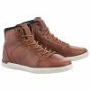Alpinestars Men's J-Cult Brown Leather Shoes 2 Alpinestars Men's J-Cult Brown Leather Shoes -Outlet Jackets Store 350 1752 A V1
