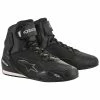 Alpinestars Men's Faster-3 Black/Black Shoes 1 Alpinestars Men's Faster-3 Black/Black Shoes -Outlet Jackets Store 350 1940 A V1