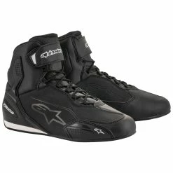 Alpinestars Men's Faster-3 Black/Black Shoes