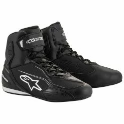 Alpinestars Men's Faster-3 Black Shoes