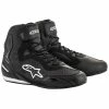 Alpinestars Men's Faster-3 Rideknit Black Shoes -Outlet Jackets Store 350 2037 A V1