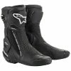 Alpinestars Men's SMX Plus V2 Vented Black Boots