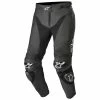 Alpinestars Men's Track V2 Black Leather Pants -Outlet Jackets Store 350 2413 A V1