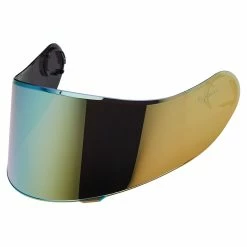 Speed And Strength SS4100 Gold Iridium Shield