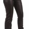 First Manufacturing Co. Women's Alexa Leather Jeans