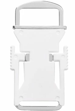 DMS Echo White Quick Release Buckle