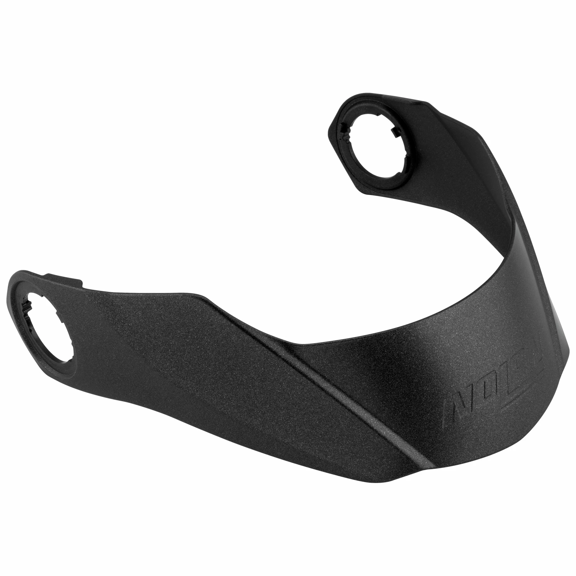 Nolan N40-5 Black Graphite Visor 3 Nolan N40-5 Black Graphite Visor