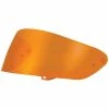 FLY Racing Street Sentinel Amber Mirror Face Shield -Outlet Jackets Store 360 3444 A V4