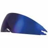 FLY Racing Street Sentinel Blue Mirror Sunshield -Outlet Jackets Store 360 3446 A V4