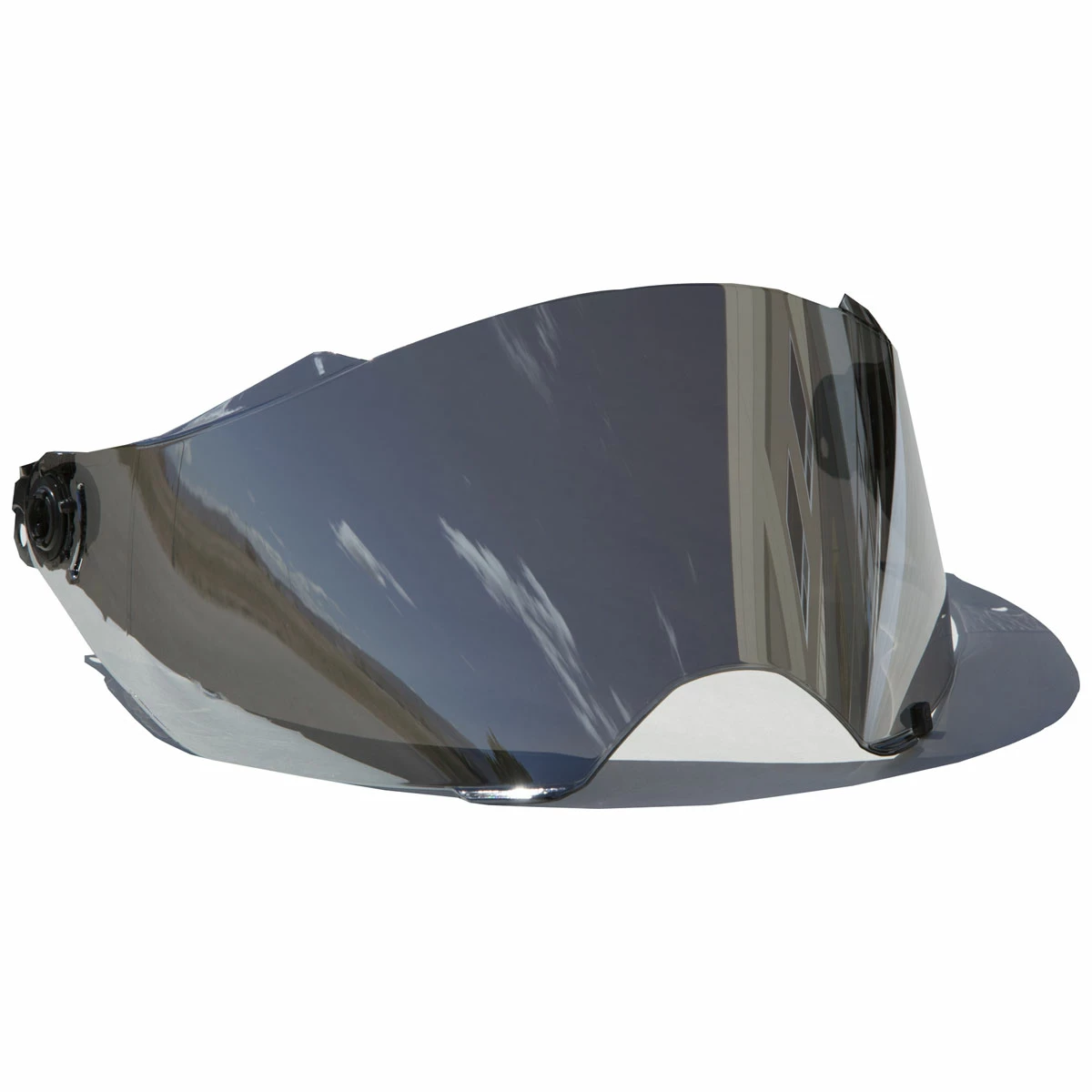 FLY Racing Street Trekker Silver Mirror Face Shield 3 FLY Racing Street Trekker Silver Mirror Face Shield