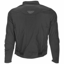 FLY Racing Street Men's Butane Black Textile Jacket -Outlet Jackets Store 400 0741 B V1