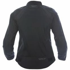 FLY Racing Street Women's Cool Pro Black Mesh Jacket -Outlet Jackets Store 400 0942 B V4