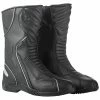 FLY Racing Street Men's Milepost II Black Leather Boots