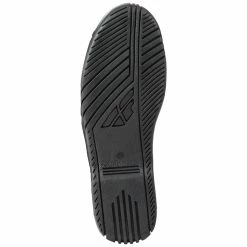 FLY Racing Street Men's Milepost II Black Leather Boots 12 FLY Racing Street Men's Milepost II Black Leather Boots -Outlet Jackets Store 400 1143 E V7