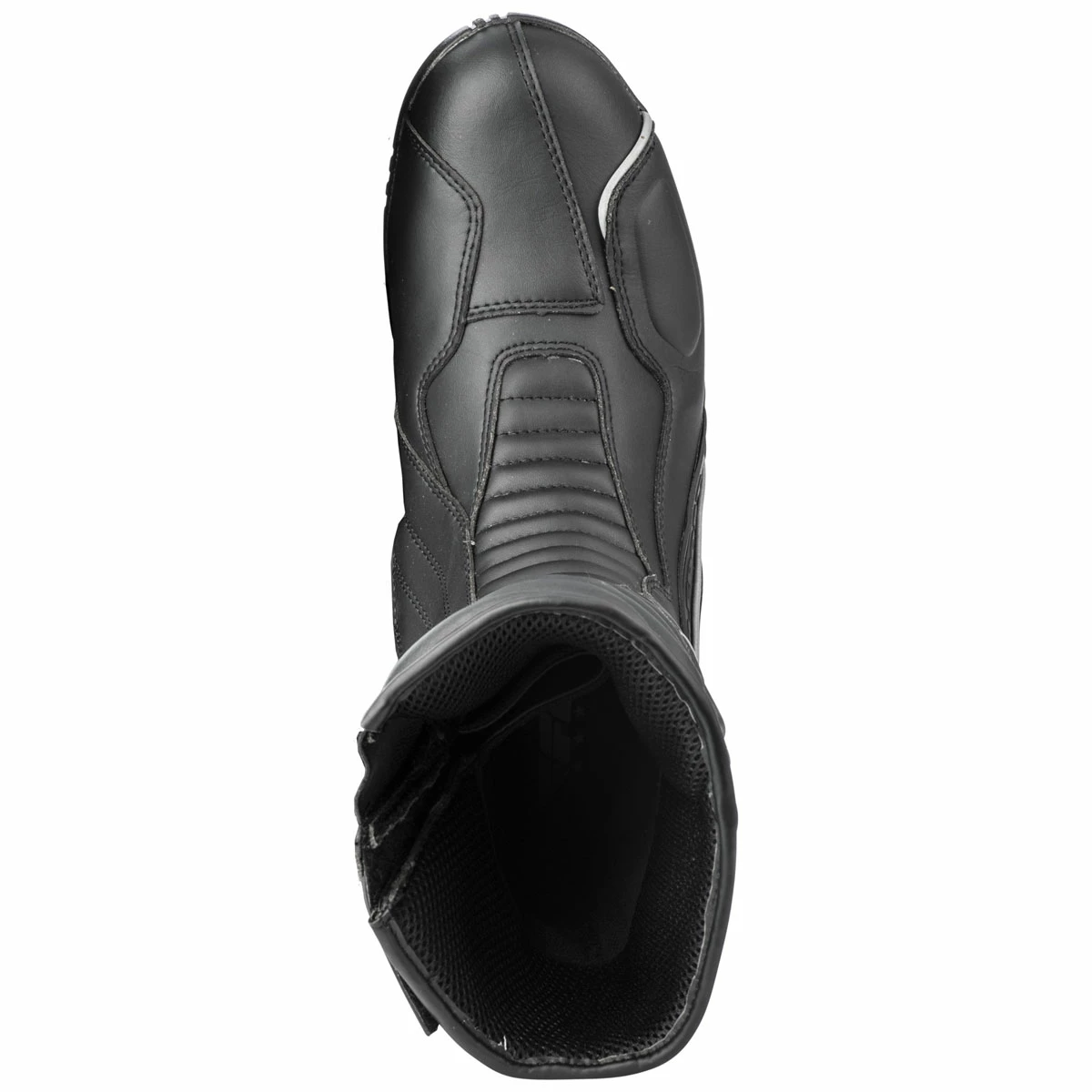 FLY Racing Street Men's Milepost II Black Leather Boots 8 FLY Racing Street Men's Milepost II Black Leather Boots - Image 6