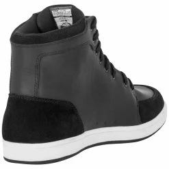 FLY Racing Street Men's M16 Waterproof Black Leather Riding Shoes 11 FLY Racing Street Men's M16 Waterproof Black Leather Riding Shoes -Outlet Jackets Store 400 1167 D V7