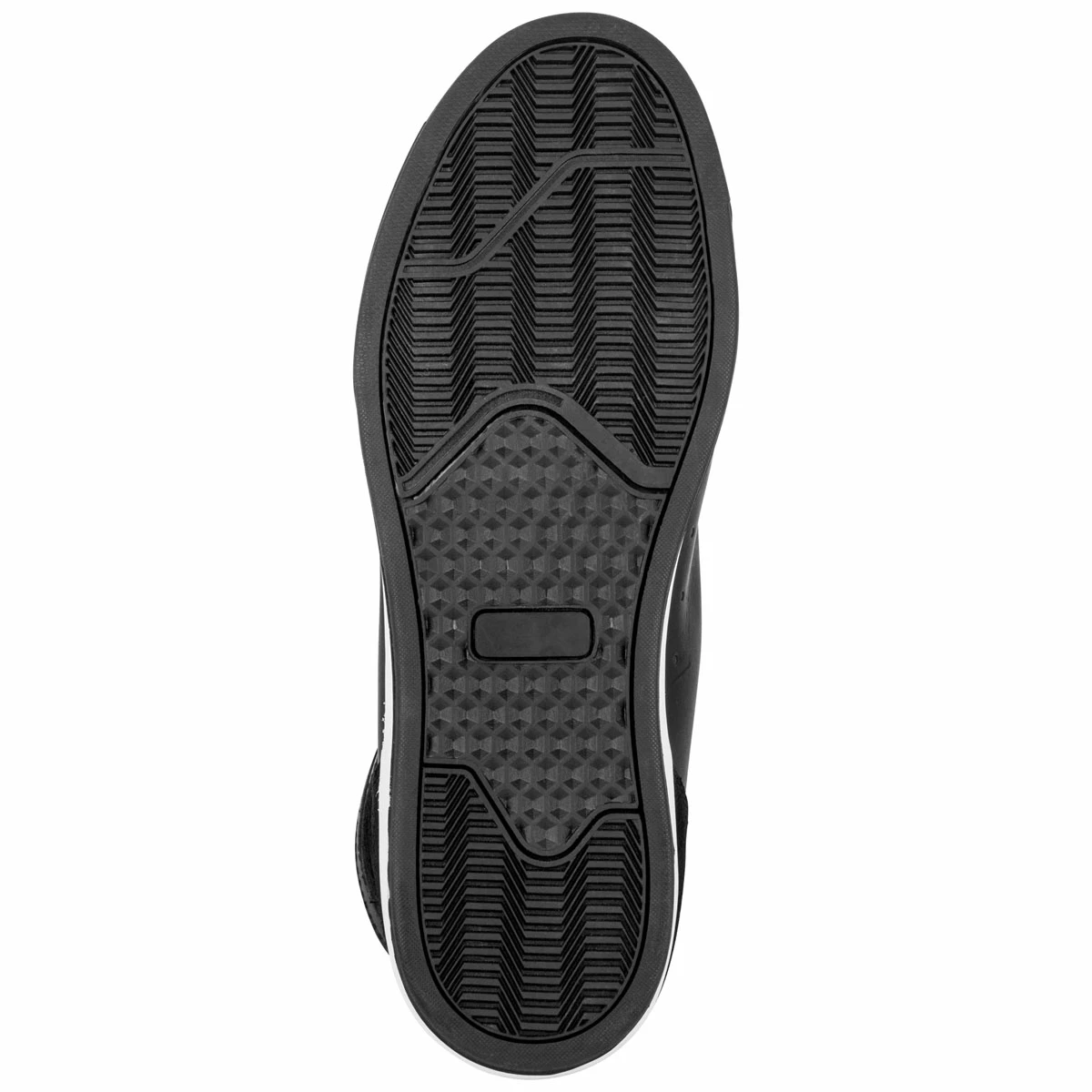 FLY Racing Street Men's M16 Waterproof Black Leather Riding Shoes 8 FLY Racing Street Men's M16 Waterproof Black Leather Riding Shoes - Image 6