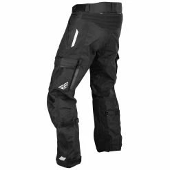 FLY Racing Street Men's Terra Trek Black Riding Pants -Outlet Jackets Store 400 1221 B V4