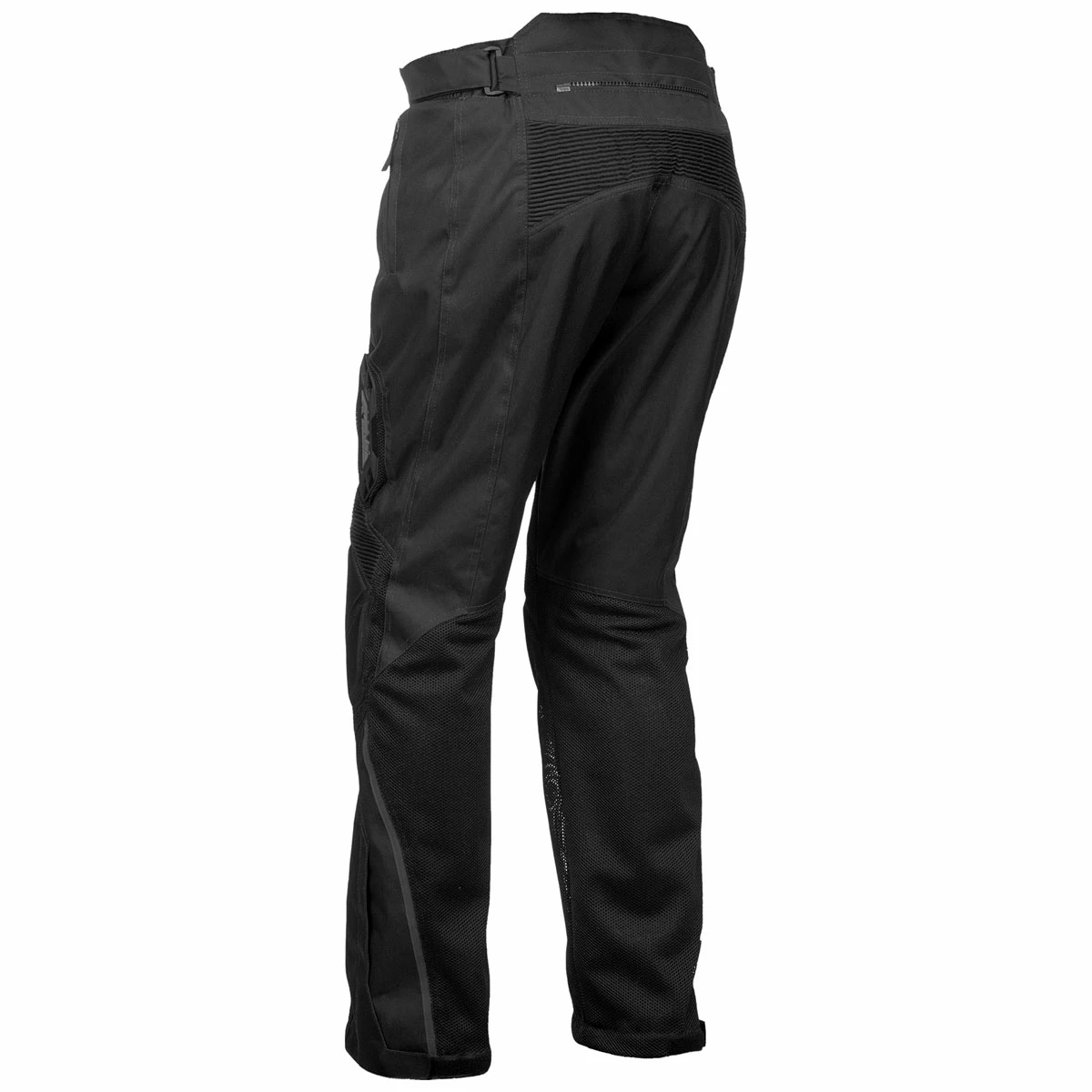 FLY Racing Street Men's CoolPro II Black Mesh Riding Pants 4 FLY Racing Street Men's CoolPro II Black Mesh Riding Pants - Image 2