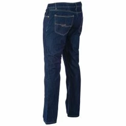 FLY Racing Street Men's Resistance Indigo Riding Jeans -Outlet Jackets Store 400 1240 B V4