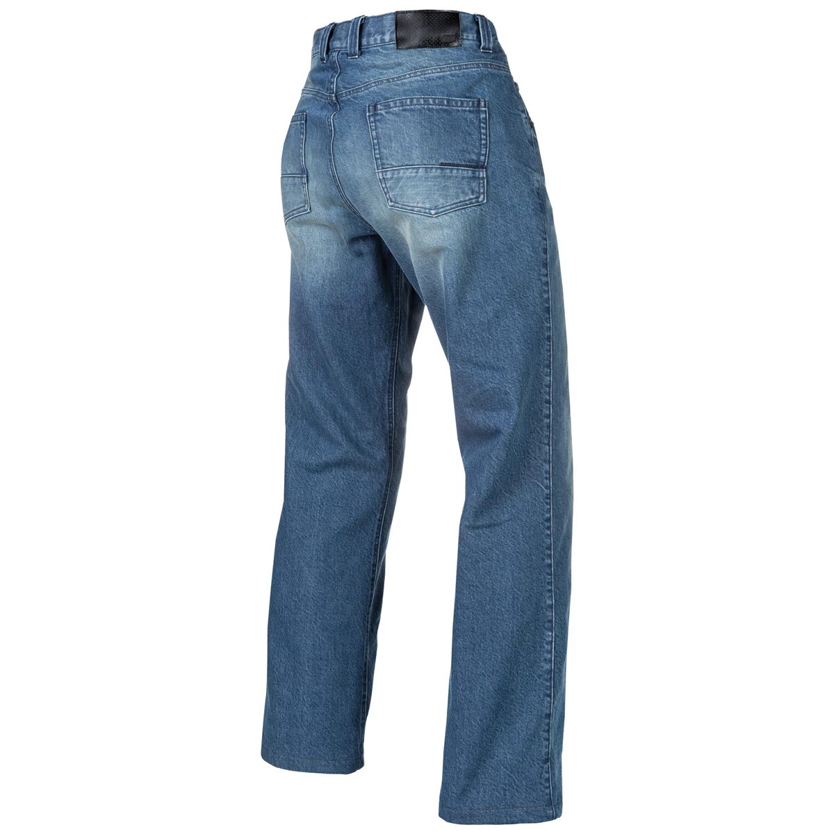 Klim Men's K Fifty 1 Light Blue Riding Jeans 4 Klim Men's K Fifty 1 Light Blue Riding Jeans - Image 2