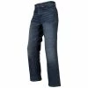 Klim Men's K Fifty 1 Dark Blue Riding Jeans -Outlet Jackets Store 400 1535 A V1