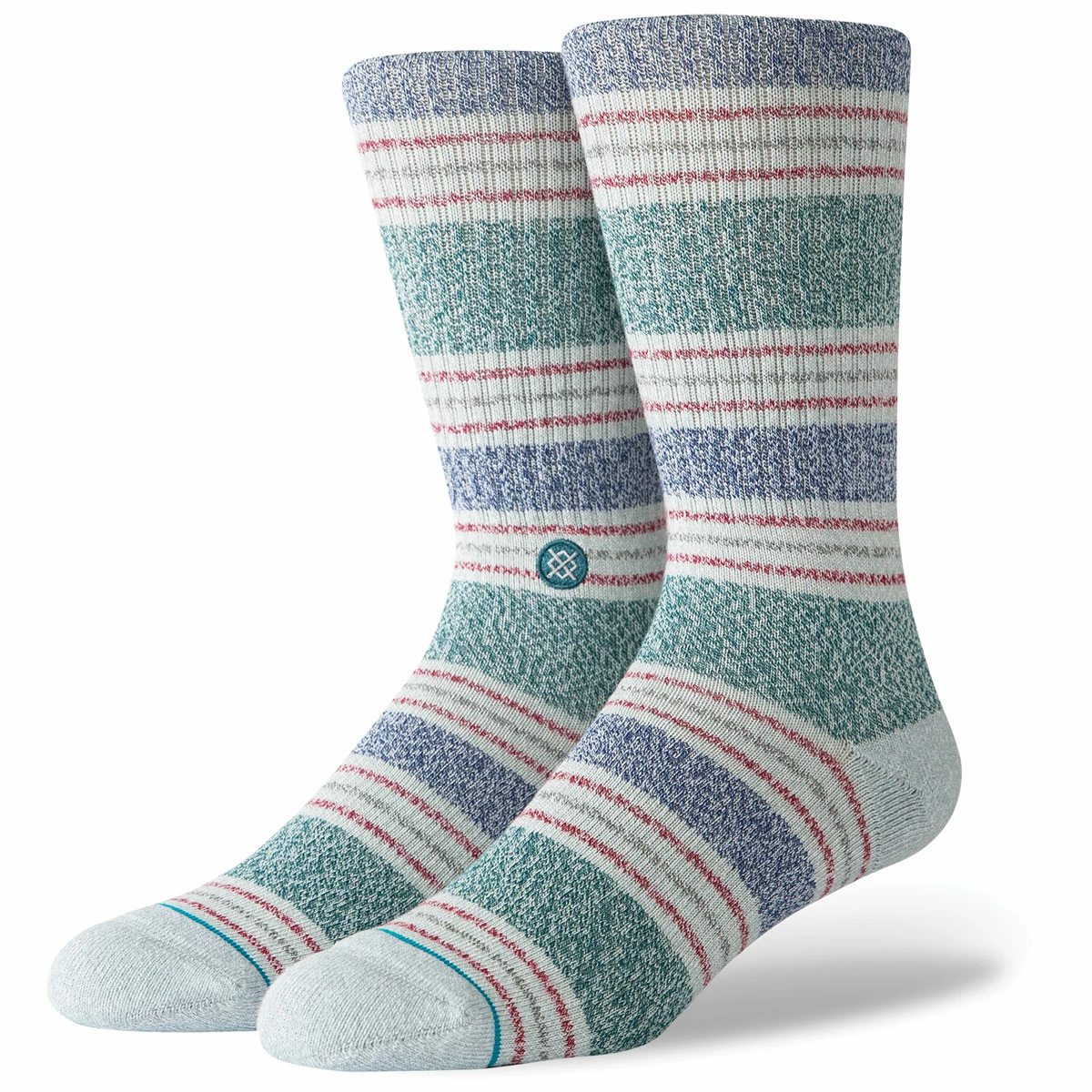 Stance Men's Leslee Crew Socks 3 Stance Men's Leslee Crew Socks