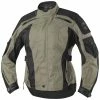 Firstgear Women's Voyage Olive Jacket 1 Firstgear Women's Voyage Olive Jacket -Outlet Jackets Store 400 3753 A V12