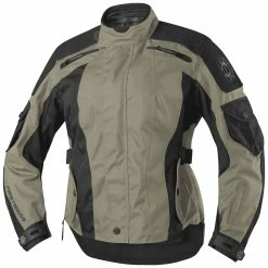 Firstgear Women's Voyage Olive Jacket