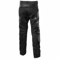 Roland Sands Design Apparel Men's Punk Race Black Leather Pants -Outlet Jackets Store 420 0427 B V12