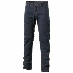 Roland Sands Design Men's Indigo Blue Denim Jeans