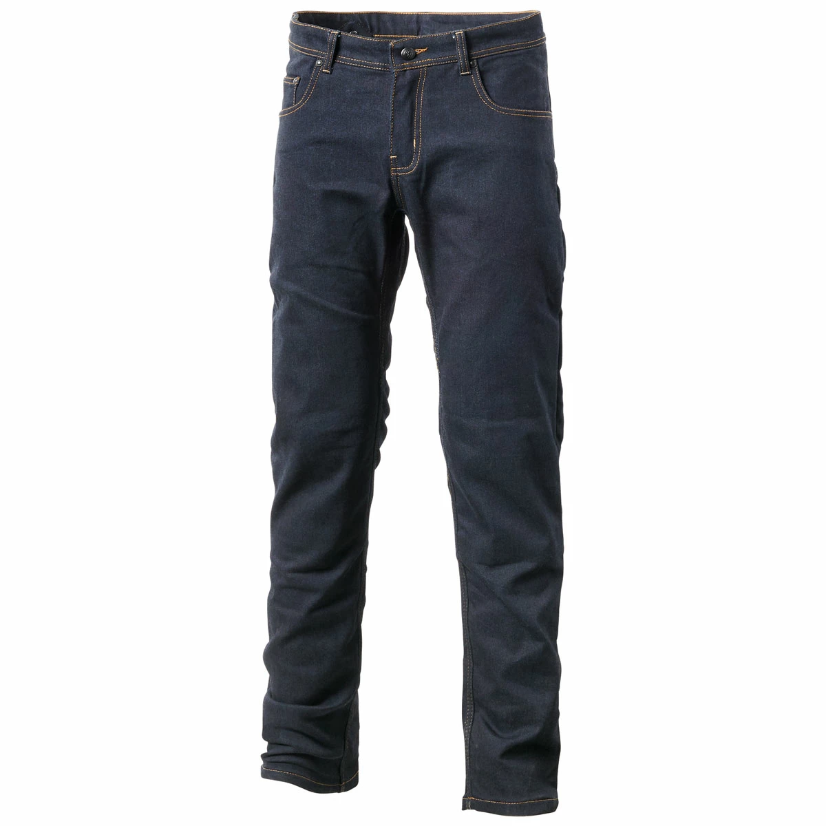 Roland Sands Design Men's Indigo Blue Denim Jeans 3 Roland Sands Design Men's Indigo Blue Denim Jeans
