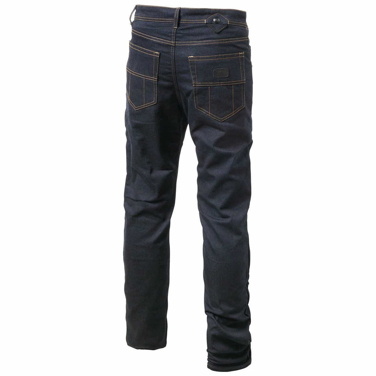 Roland Sands Design Men's Indigo Blue Denim Jeans 4 Roland Sands Design Men's Indigo Blue Denim Jeans - Image 2
