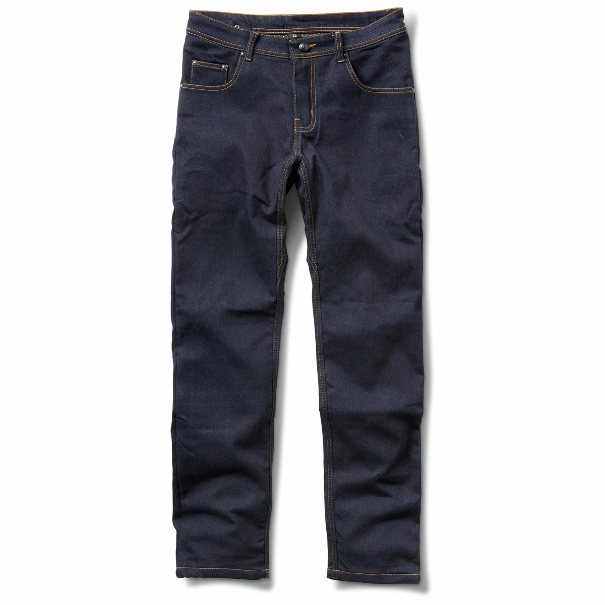 Roland Sands Design Men's Indigo Blue Denim Jeans 5 Roland Sands Design Men's Indigo Blue Denim Jeans - Image 3